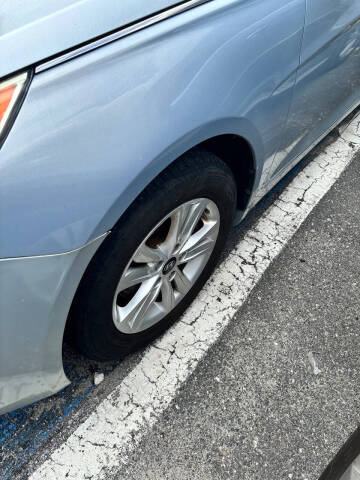 2011 Hyundai Sonata GLS