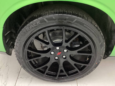 2017 Dodge Challenger SXT