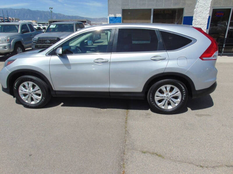 2014 Honda CR-V EX