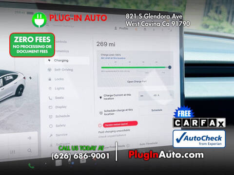 2025 Tesla Model 3 Performance