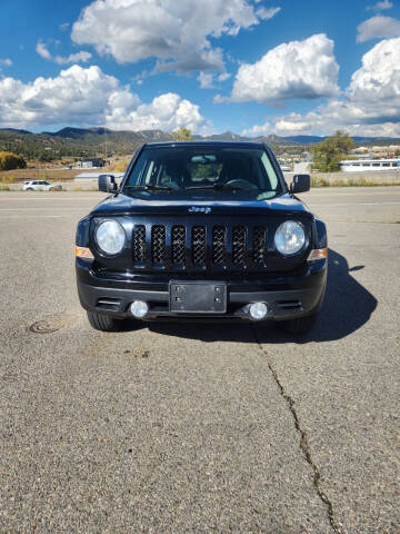 2013 Jeep Patriot Latitude