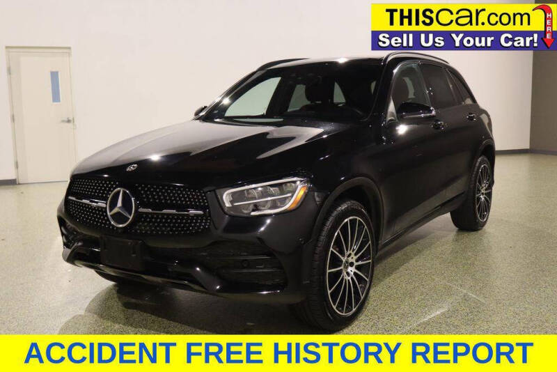 2020 Mercedes-Benz GLC GLC 300