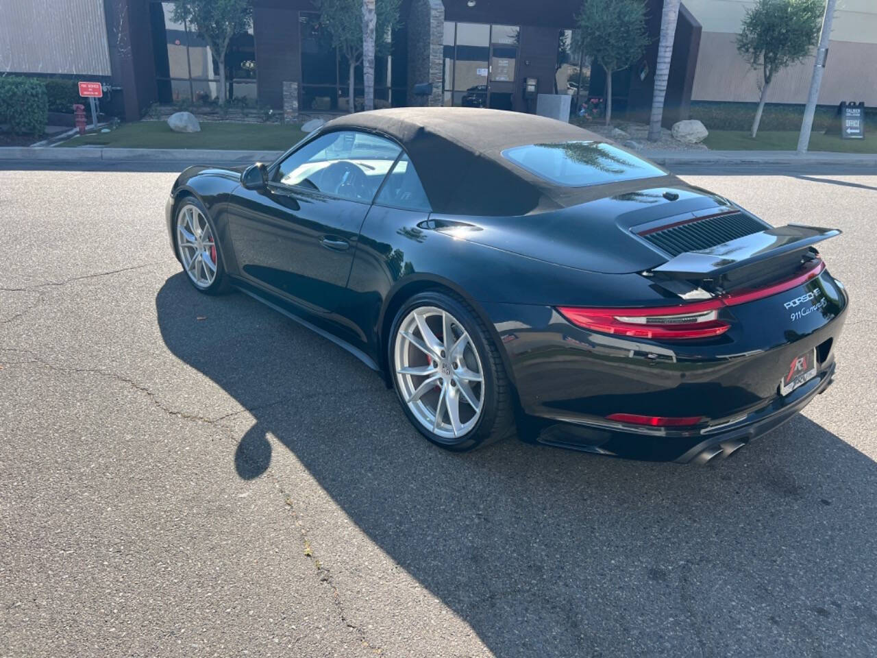 2017 Porsche 911 for sale at ZRV AUTO INC in Brea, CA