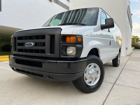 2009 Ford E-Series for sale at Total Package Auto in Alexandria VA
