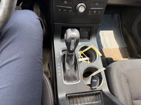 2018 Ford Flex SEL