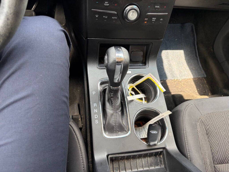 2018 Ford Flex SEL