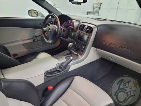 2007 Chevrolet Corvette