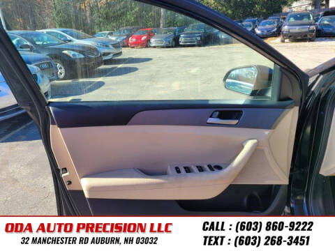 2018 Hyundai Sonata SE