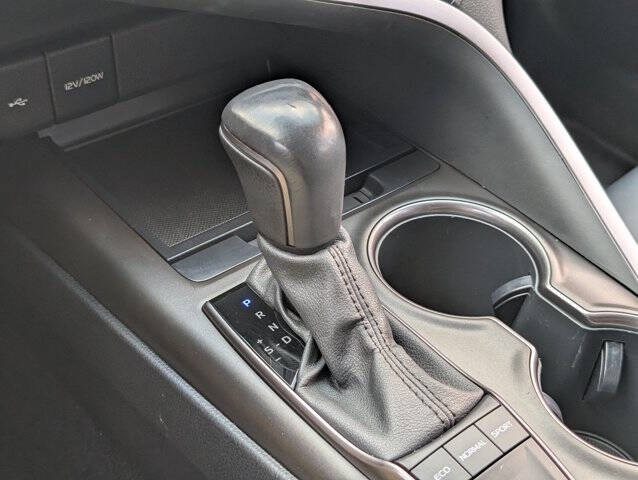 2022 Toyota Camry