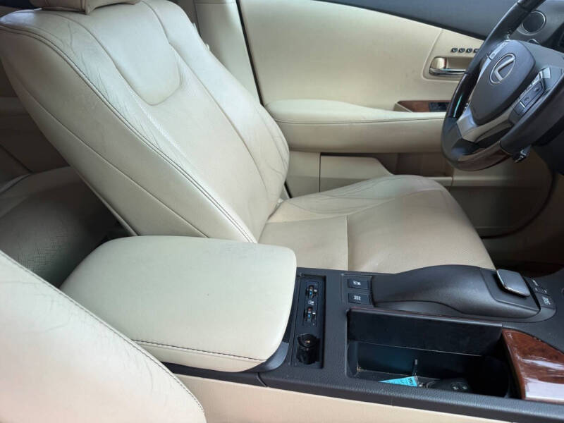 2013 Lexus RX 350
