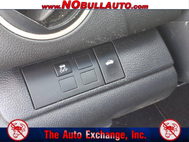 2012 Mazda MAZDA6 i Sport