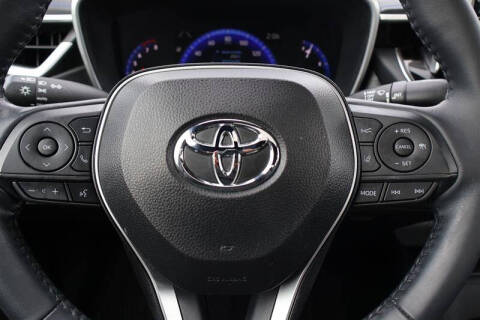 2020 Toyota Corolla XSE