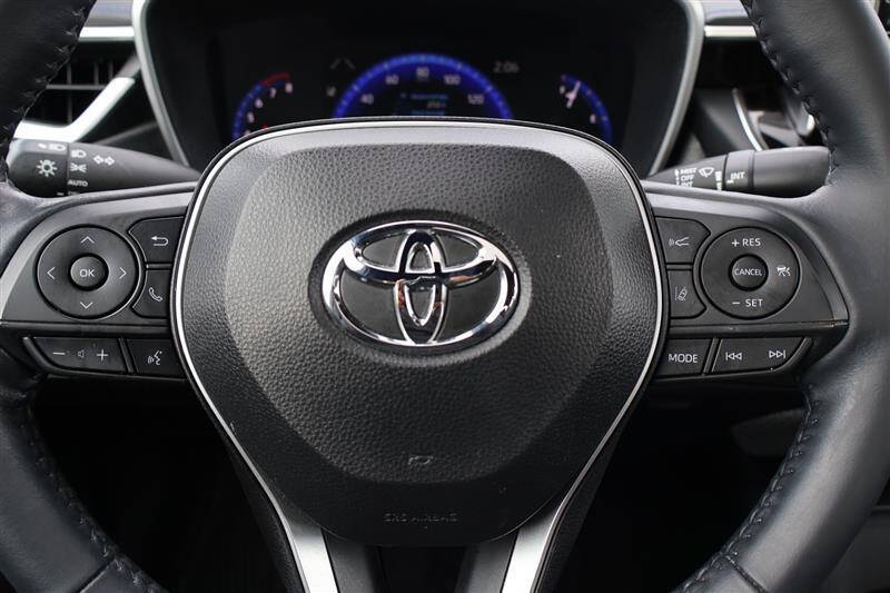 2020 Toyota Corolla XSE