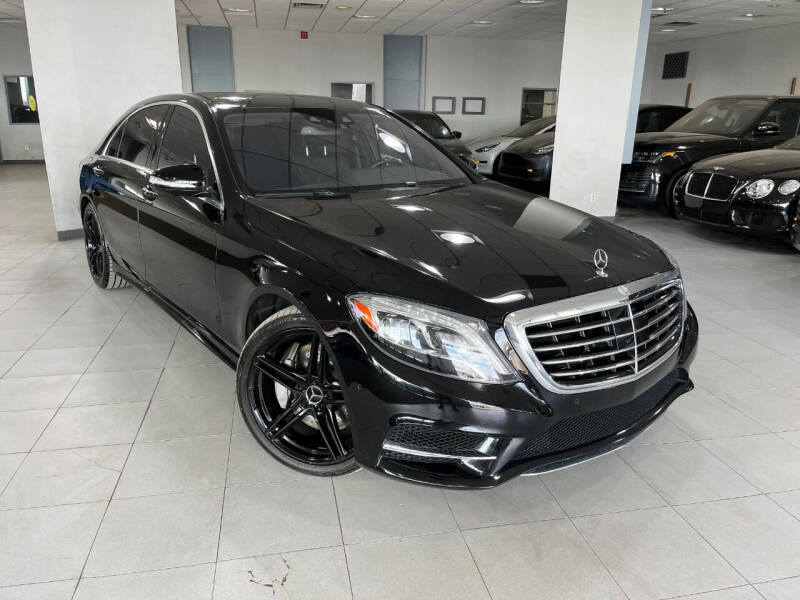 2016 Mercedes-Benz S-Class for sale at Rehan Motors in Springfield IL