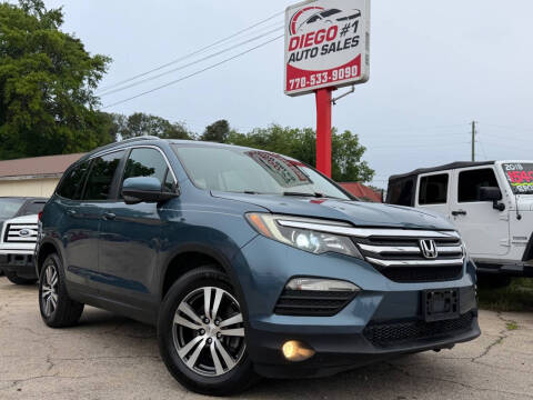 2016 Honda Pilot EX-L
