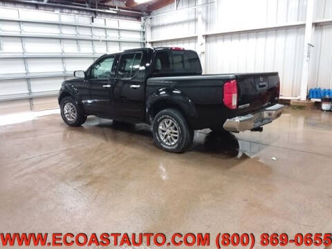 2014 Nissan Frontier SV