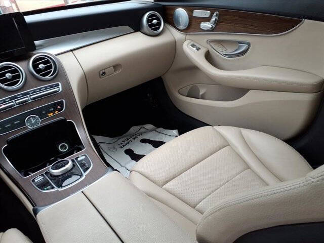 2019 Mercedes-Benz C-Class C 300 4MATIC