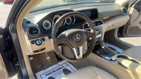 2013 Mercedes-Benz C-Class C 250