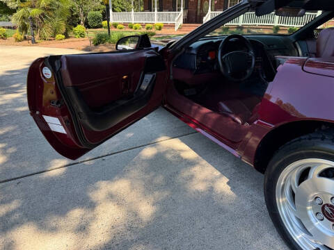 1993 Chevrolet Corvette