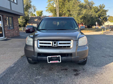 2008 Honda Pilot VP