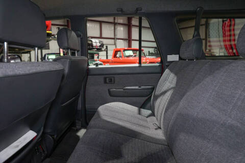 1992 Toyota 4Runner SR5 V6