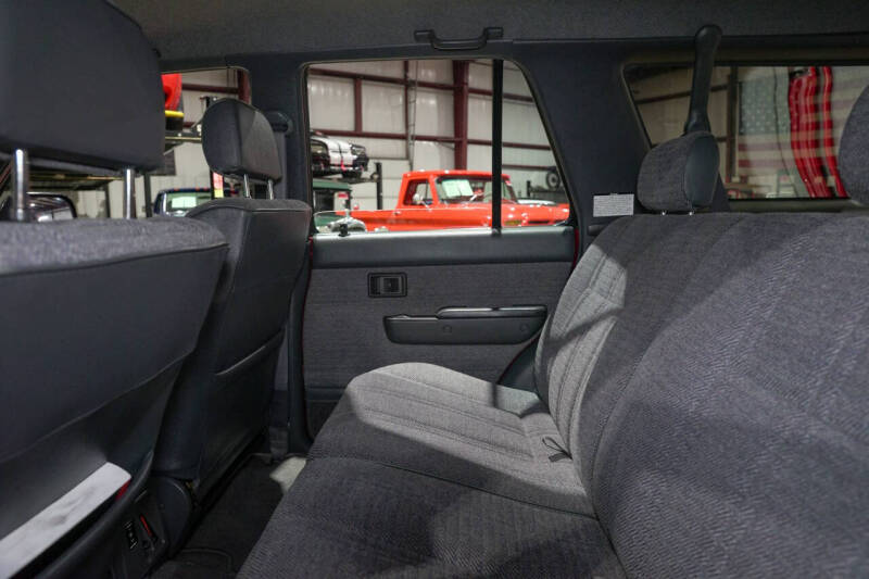1992 Toyota 4Runner SR5 V6