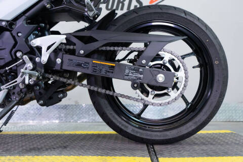 2025 Kawasaki Ninja 500