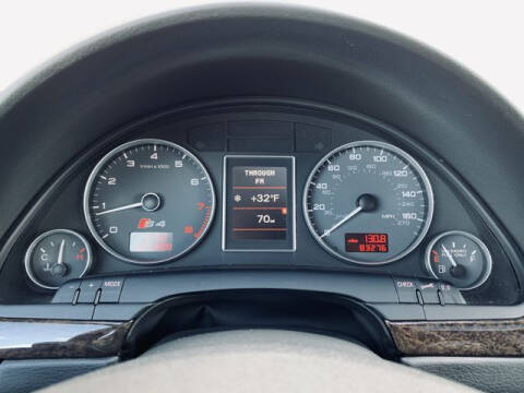 2004 Audi S4 quattro