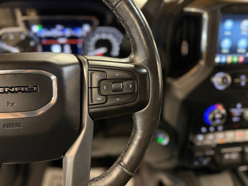 2021 GMC Sierra 3500HD Denali