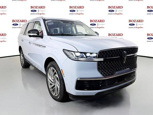 2025 Lincoln Navigator