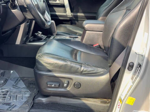 2013 Toyota 4Runner Limited