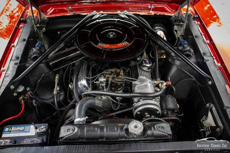 1966 Ford Mustang