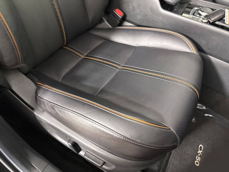 2025 Mazda CX-50 2.5 S Premium Plus