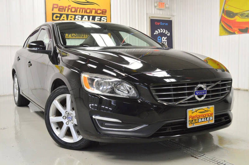 2016 Volvo S60 T5 Drive-E