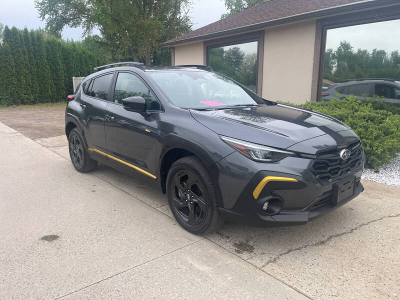 2024 Subaru Crosstrek Sport