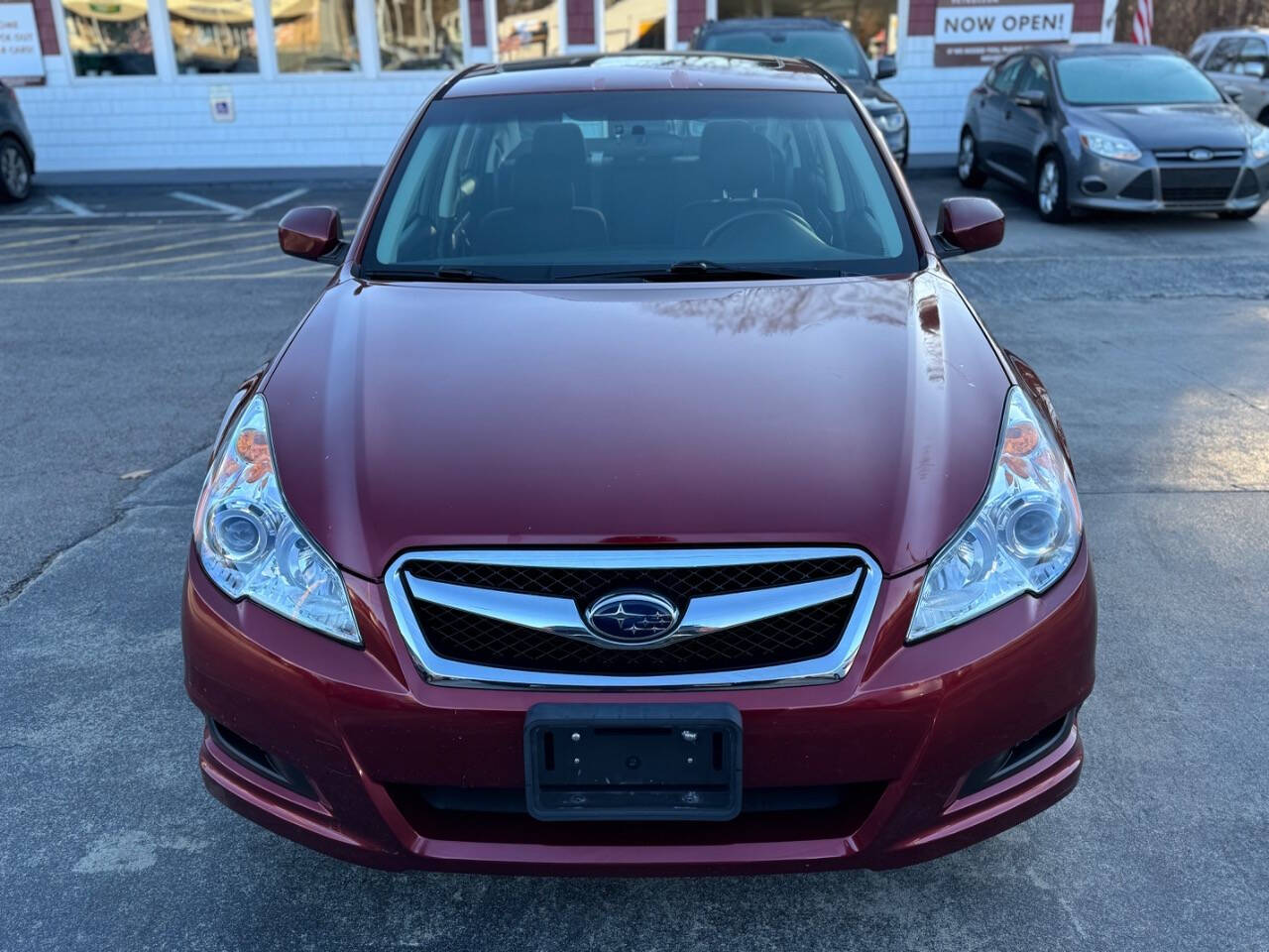 2011 Subaru Legacy for sale at Nutfield Petroleum in Londonderry, NH