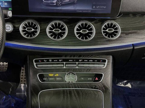 2018 Mercedes-Benz E-Class E 400 4MATIC