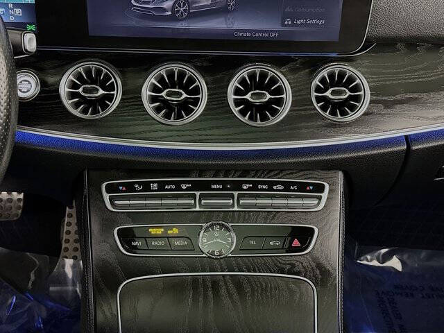 2018 Mercedes-Benz E-Class E 400 4MATIC