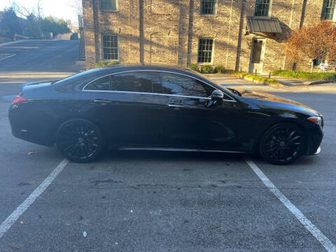 2021 Mercedes-Benz CLS CLS 450