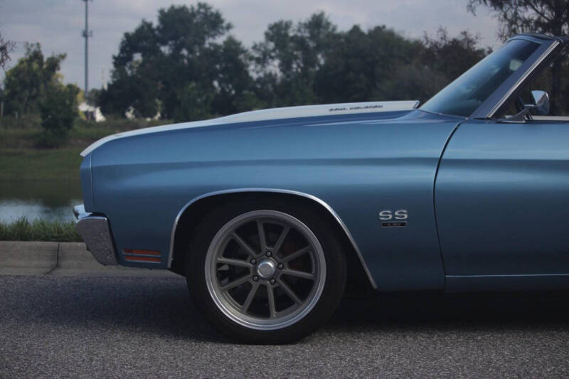 1970 Chevrolet Chevelle