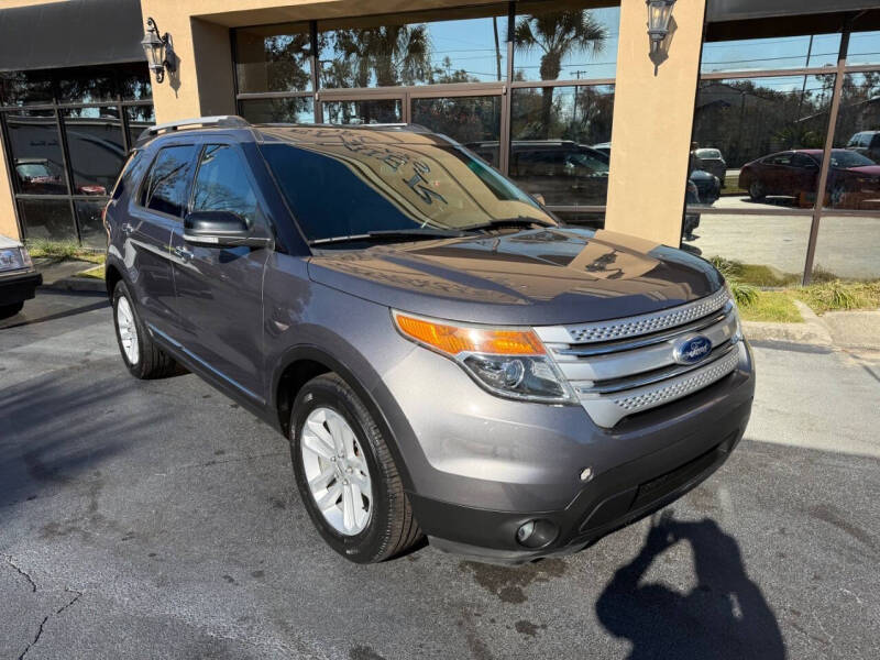 2013 Ford Explorer XLT's photo