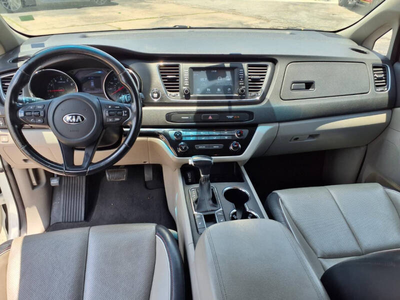 2020 Kia Sedona EX