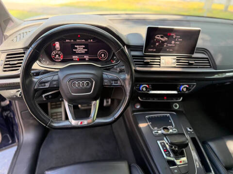 2018 Audi SQ5 3.0T quattro Premium Plus
