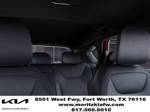 2026 Kia K4 Hatchback EX