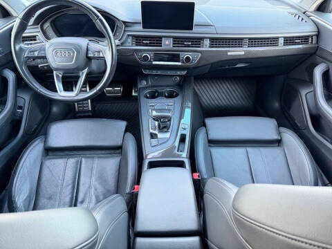 2019 Audi A4 allroad 2.0T quattro Premium Plus