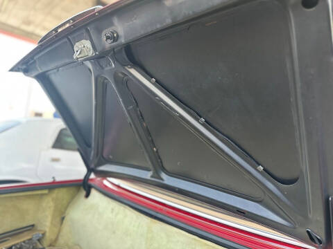 1980 Mercedes-Benz SL-Class