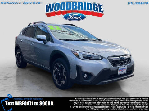 2022 Subaru Crosstrek Limited