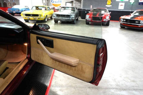 1987 Chevrolet Camaro Z28