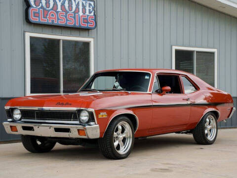 1972 Chevrolet Nova