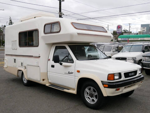 RVs & Campers For Sale in Seattle, WA - JDM Car & Motorcycle LLC